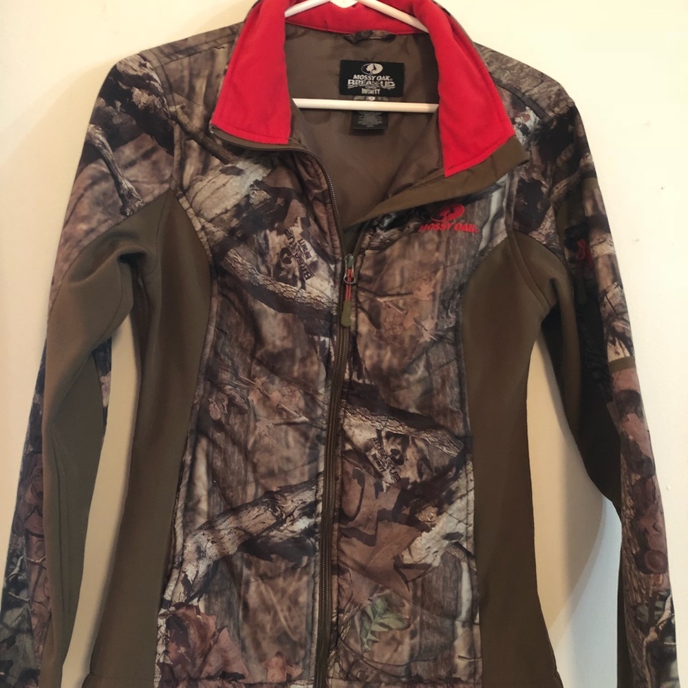 Missy Oak Coat